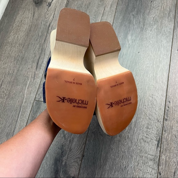 Y2k platform Sandal 👡 - Picture 8 of 11